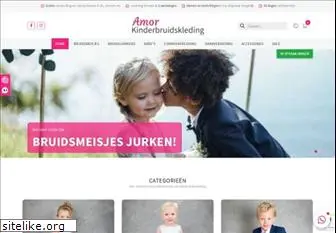 amorkinderbruidskleding.nl