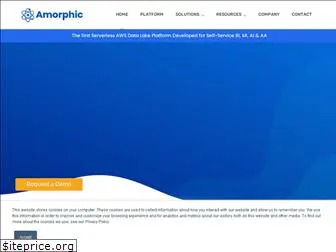 amorphicdata.com