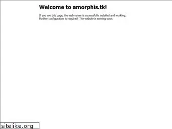 amorphis.tk
