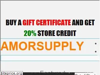 amorsupply.com