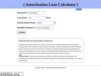 amortizationloancalculator.net