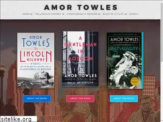 amortowles.com