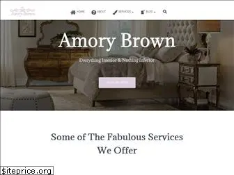 amorybrown.co.uk