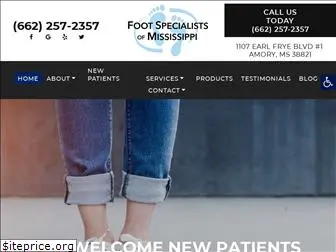 amorypodiatrist.com