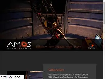 amos.observatory.at