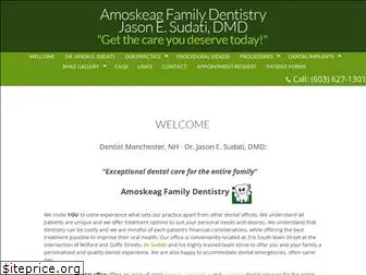 amoskeagfamilydentistry.com