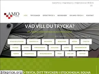 amotryck.se