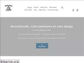 amourducake.com