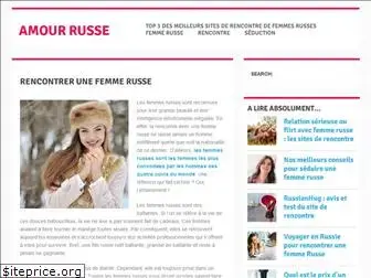 amourrusse.com