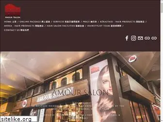 amoursalon.com.hk