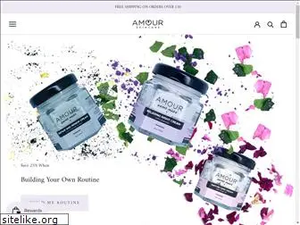 amourskincare.com