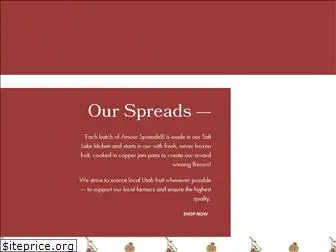 amourspreads.com