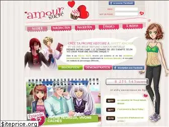 amoursucre.fr