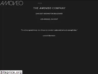 amoveocompany.com