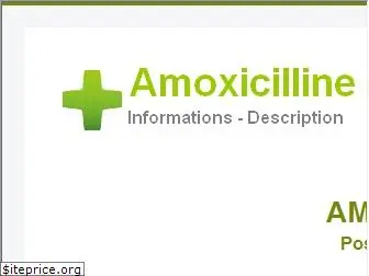amoxicilline.org