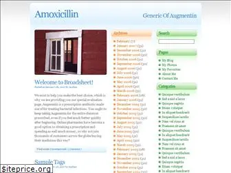 amoxicillintrimox.com