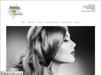 amoysalonspa.com