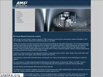 amp-germany.com