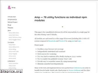 amp.ampersandjs.com