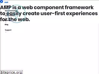 amp.dev