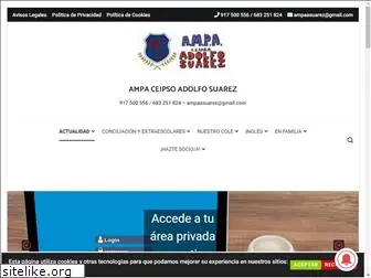 ampaasuarez.com