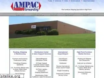 ampacforwarding.com