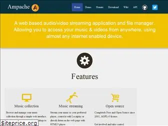 ampache.github.io