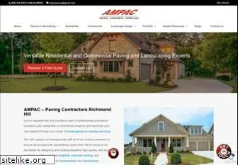 ampacpaving.com