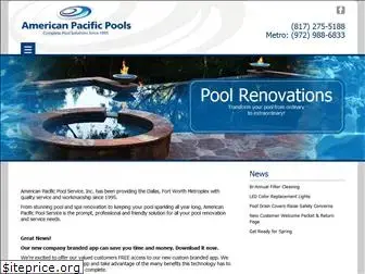 ampacpools.com