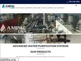 ampacwater.com