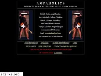 ampaholics.org.uk