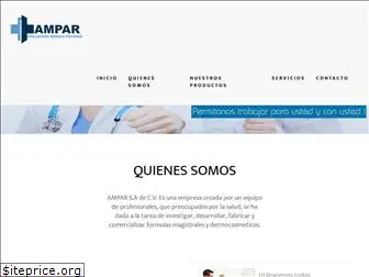 ampardemexico.com