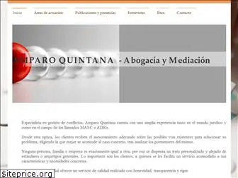 amparoquintana.com