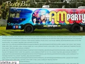 ampartybus.com