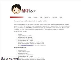 ampboyrotator.com