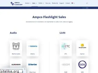 ampco-flashlight-sales.nl