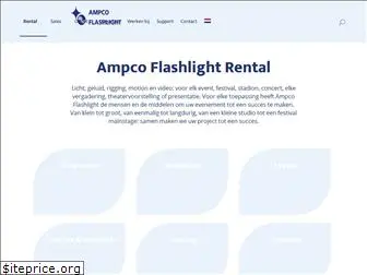 ampco-flashlight.nl