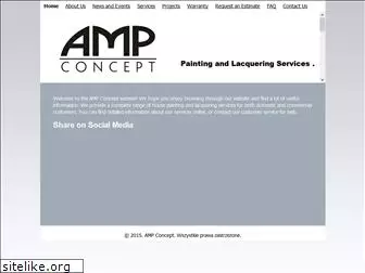 ampconcept.com