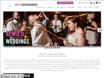 ampdentertainment.net