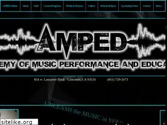 amped-music.com