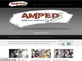 amped4acure.org