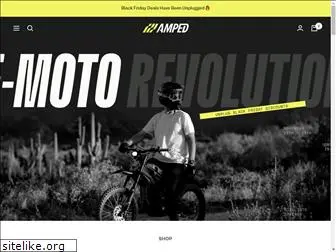 ampedbikes.com