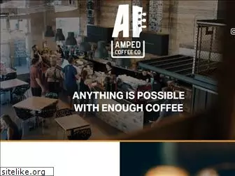 ampedcoffeeco.com