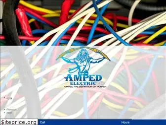 ampedelectricar.com