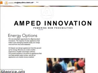 ampedinnovation.com