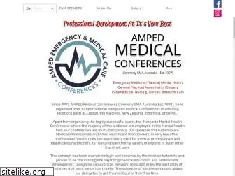 ampedmedicalconferences.com