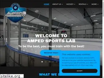 ampedsportslab.com