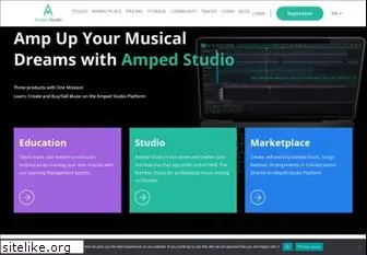 ampedstudio.com