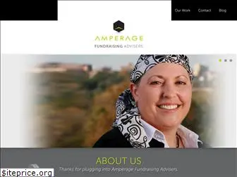 amperagefundraising.com