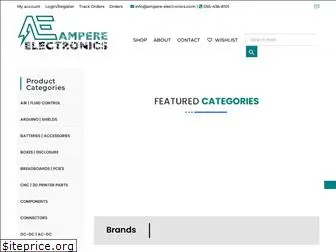 ampere-electronics.com